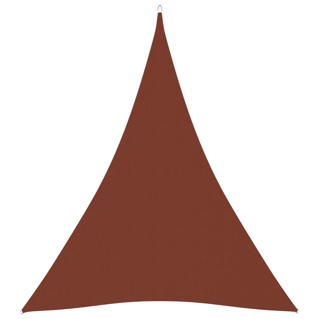 Saulessargs, 3x4x4 m, trijstūra forma, oksforda audums
