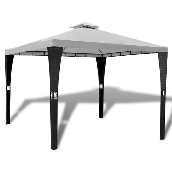 Nojume ar jumtu, 3m x3m vai 4m x 3m